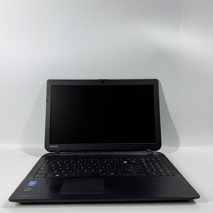 Broken Toshiba Satellite C55-B5200 15.6" i3-4005U 6GB RAM 750GB Broken Key
