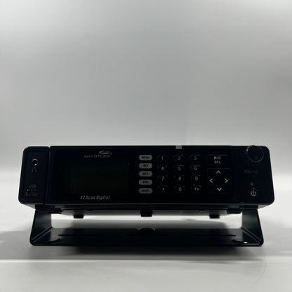Whistler Desktop/Mobile Digital Trunking Scanner  WS1098