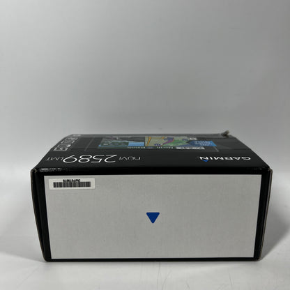 Garmin nüvi 2589LMT GPS Navigator A4BVGB03
