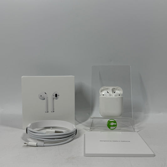Apple AirPods 1st Gen with Charging Case A1722 A1523 A1602 A1602