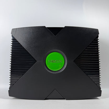 Microsoft Original Xbox 8GB Console Gaming System Black