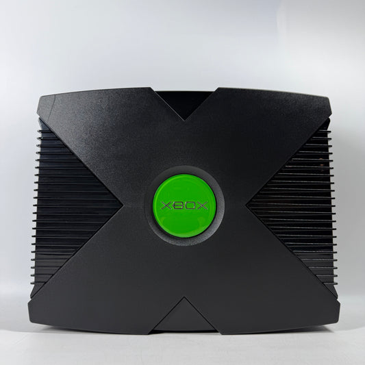 Microsoft Original Xbox 8GB Console Gaming System Black