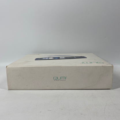 Qumi Q2B 1280x800 300 ANSI Lumens Pocket Projector Q2-B