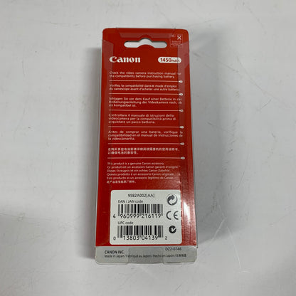 New Canon BP-2L14 Camera Battery  DZ2-0746