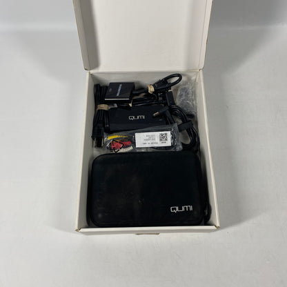 Qumi Q2B 1280x800 300 ANSI Lumens Pocket Projector Q2-B