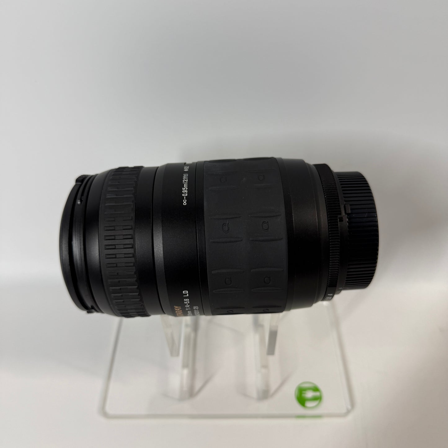 Quantaray TELE-Macro Lens 70-300mm f/4-5.6 LD For Canon EF Mount