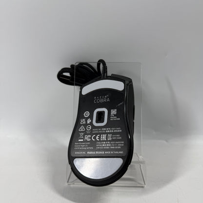 Razer COBRA Customizable Gaming Mouse RZ01-04650100-R3U1
