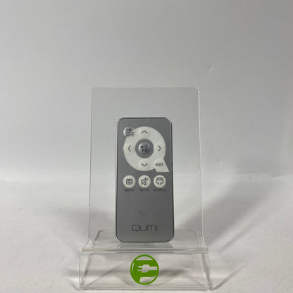 Qumi Q2B 1280x800 300 ANSI Lumens Pocket Projector Q2-B