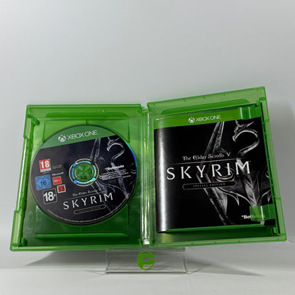Elder Scrolls V: Skyrim [Special Edition] (Microsoft Xbox One, 2016)