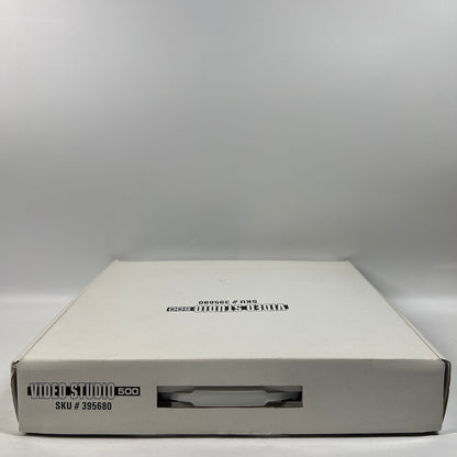 SIMA Video Studio 500  Stereo Video Titler & Processor Audio Mixer