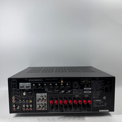 Yamaha Aventage 7.2-Channel Home Theater Receiver  RX-A870