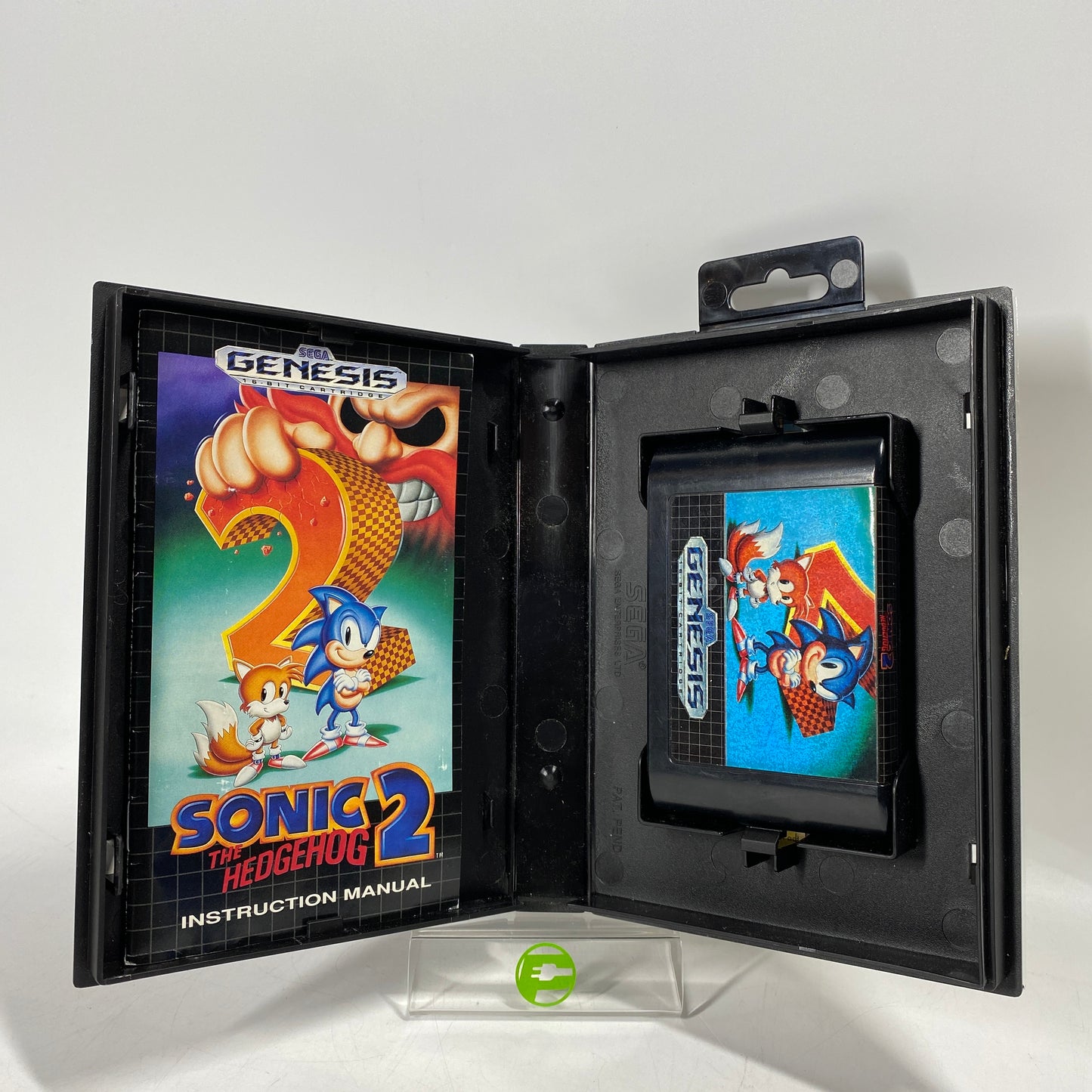 Sonic the Hedgehog 2 (Sega Genesis, 1992)