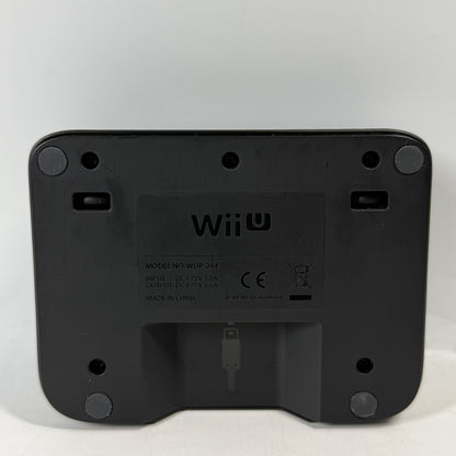 Nintendo Wii U Video Game Console WUP-101(02) Black