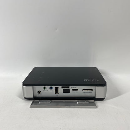Qumi Q2B 1280x800 300 ANSI Lumens Pocket Projector Q2-B