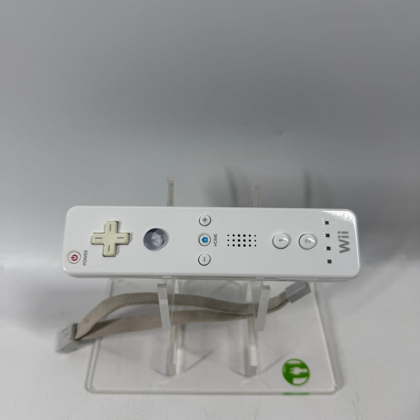 Nintendo Wii Video Game Console RVL-001 White