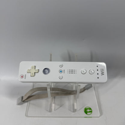 Nintendo Wii Video Game Console RVL-001 White