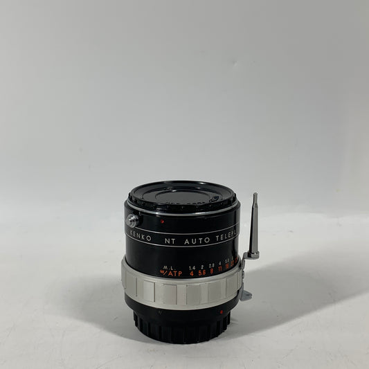 Kenko NT Auto Teleplus 3X 3x  f/22 Minolta SR Mount
