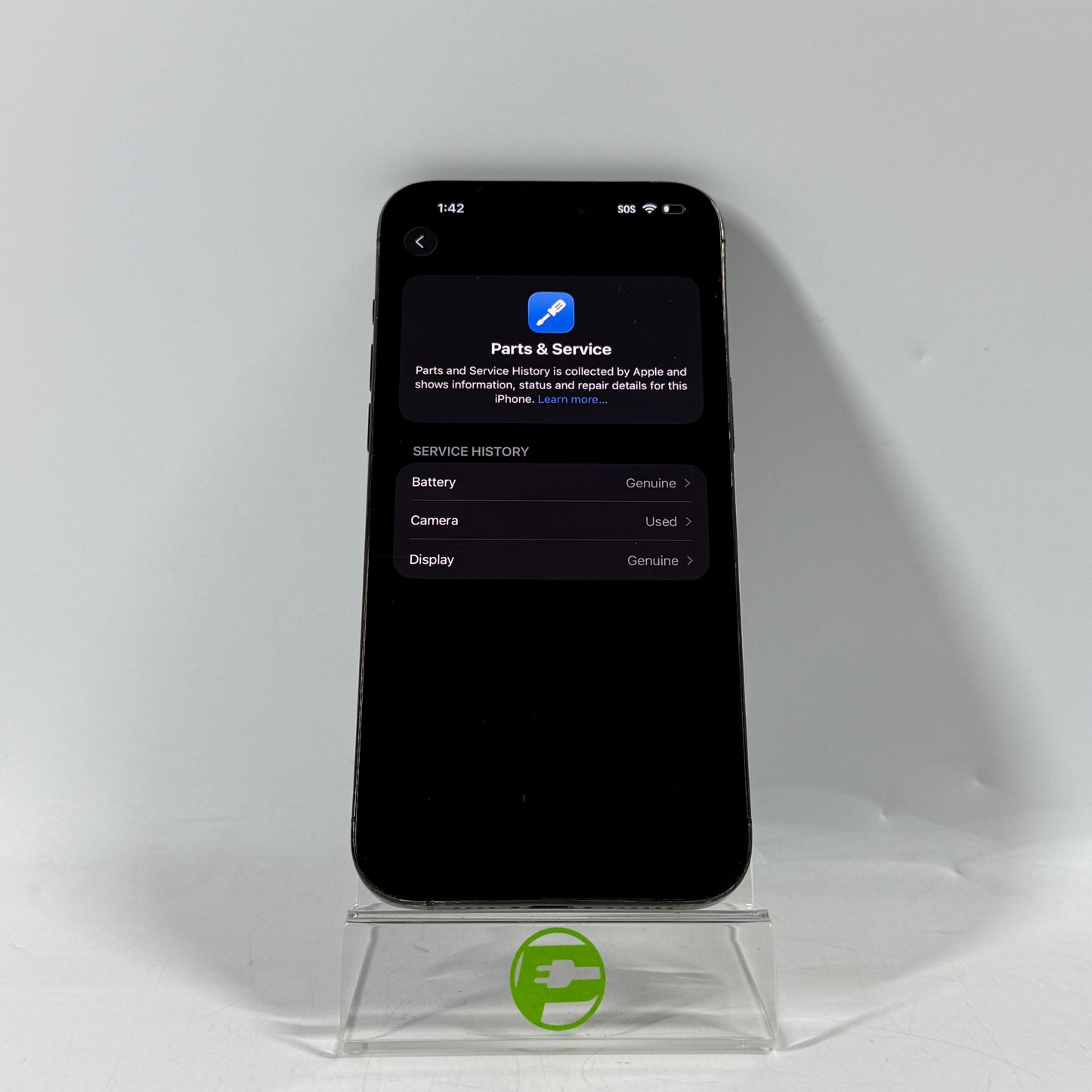 Unlocked Apple iPhone 15 Pro Max 256GB Black MU663LL/A