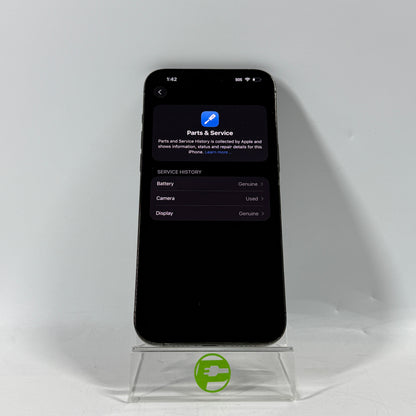 Unlocked Apple iPhone 15 Pro Max 256GB Black MU663LL/A