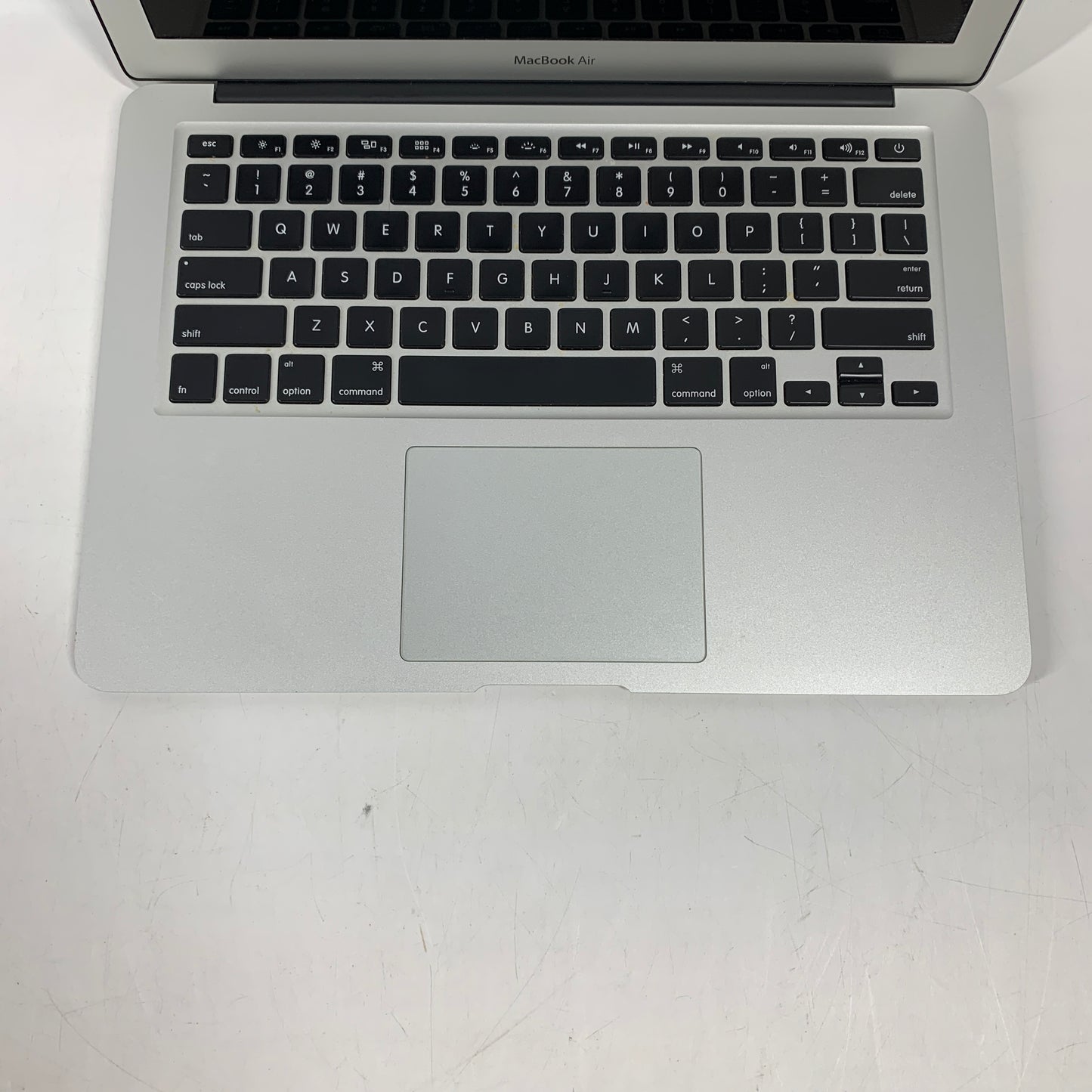 2017 Apple MacBook Air 13.3" i5 1.8GHz 8GB RAM 256GB SSD Silver A1466