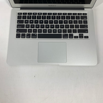 2017 Apple MacBook Air 13.3" i5 1.8GHz 8GB RAM 256GB SSD Silver A1466