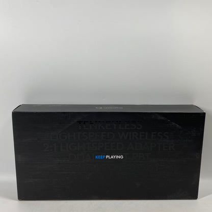 Logitech Pro X TKL Lightspeed Wireless Gaming Keyboard