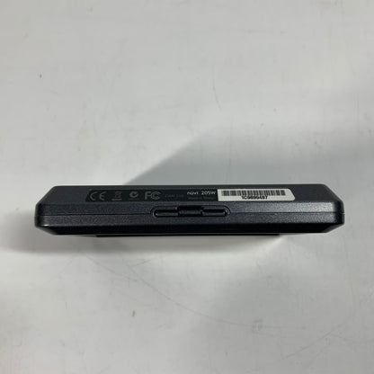 Garmin Nuvi 205W Car Navigation GPS CAN310