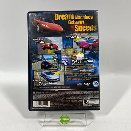 Need for Speed Hot Pursuit 2 [Greatest Hits] (Sony PlayStation 2 PS2, 2002)