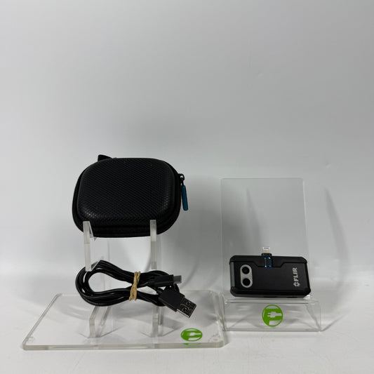 FLIR One Pro 0006 Black Wired For iPhone and iPad