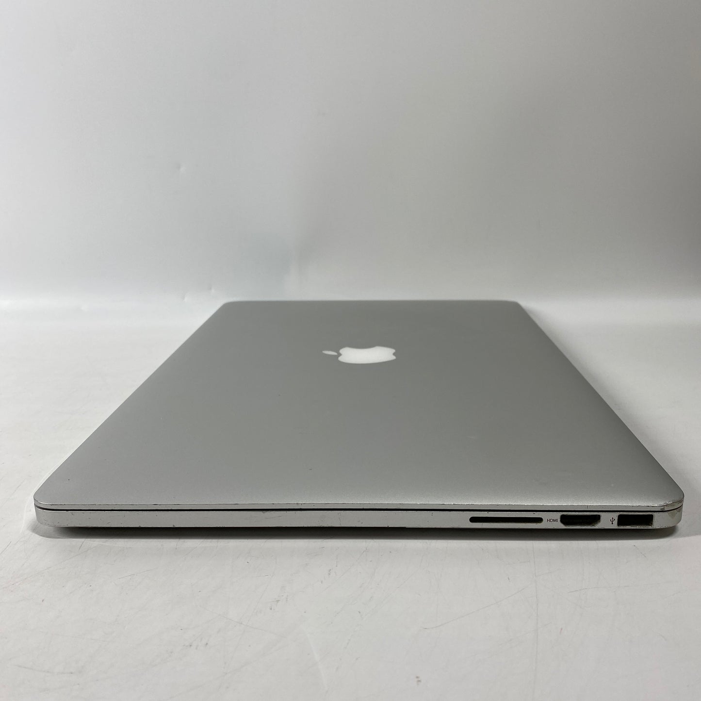 2014 Apple MacBook Pro 15" i7 2.2GHz 16GB RAM 256GB SSD Silver A1398