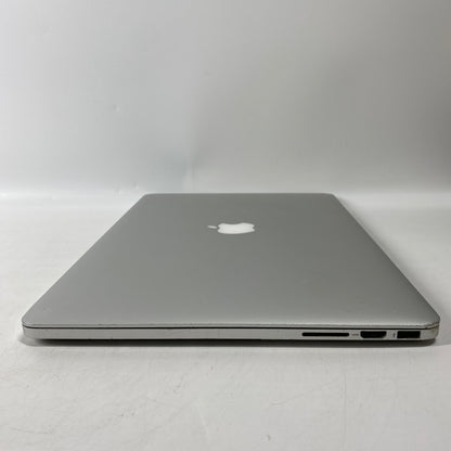 2014 Apple MacBook Pro 15" i7 2.2GHz 16GB RAM 256GB SSD Silver A1398