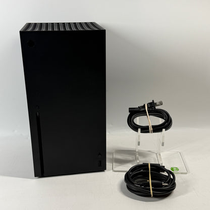 Microsoft Xbox Series X 1TB Console Gaming System Only Carbon Black 1882