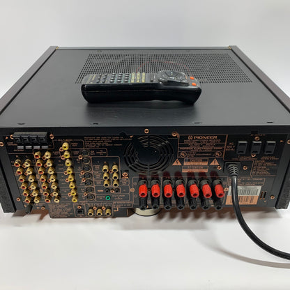 Pioneer Elite VSX-09TX A/V Stereo Receiver with Remote