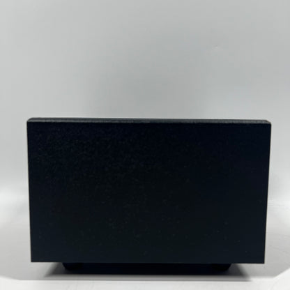 Cyber Acoustics CA-3051 Three-Piece Powered Speaker System Black