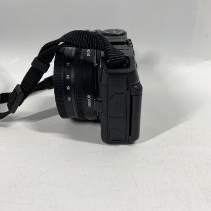 Nikon Z30 20.9MP Mirrorless Camera with Nikkor DX 16-50mm 2557 Shutter Count