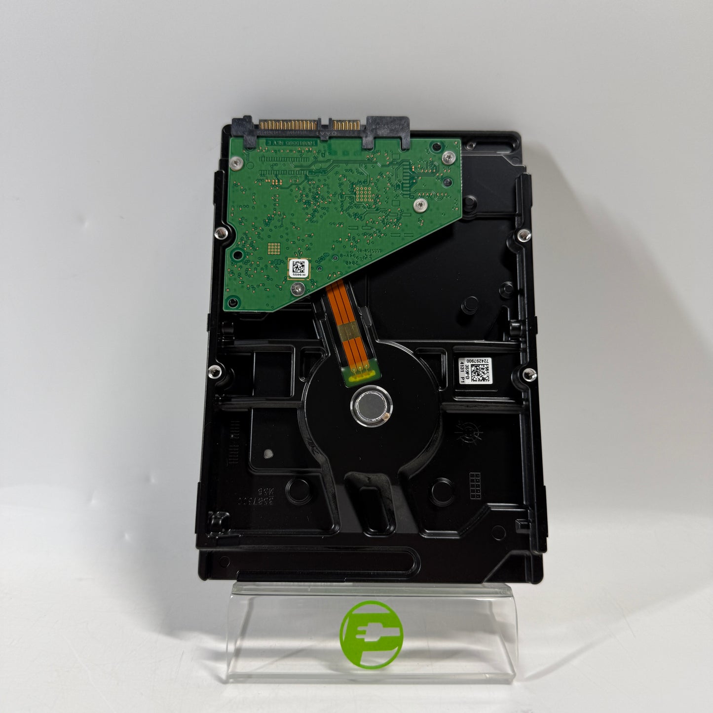 Seagate 3.5" Barracuda 2TB eSATA III 6Gbps HDD ST2000DM008