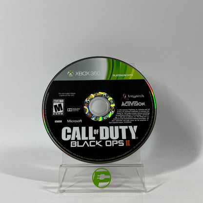 Call of Duty Black Ops II (Microsoft Xbox 360, 2012)