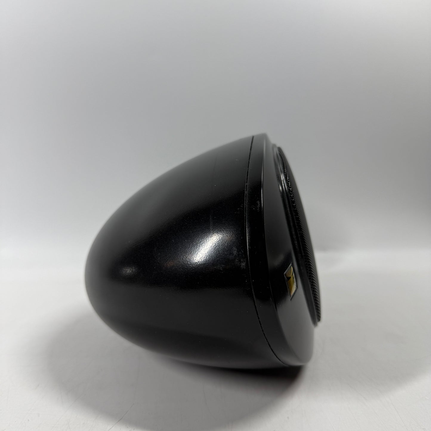 KEF KHT Egg Satellite Speakers HTS2001 UNTESTED