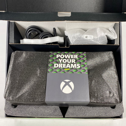 Microsoft Xbox Series X 1TB Console Gaming System Black 1882