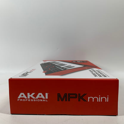 akai MPK Mini industry standard midi controller