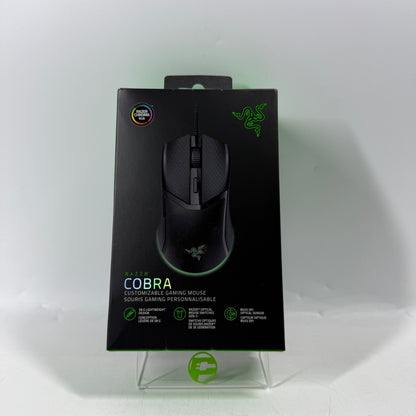 Razer COBRA Customizable Gaming Mouse RZ01-04650100-R3U1