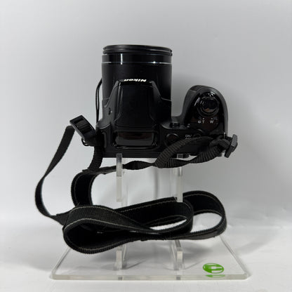 Nikon COOLPIX L330 20.2MP Digital Compact Camera