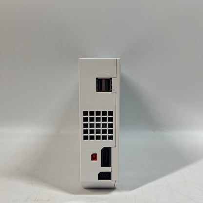 Nintendo Wii Video Game Console RVL-001 White