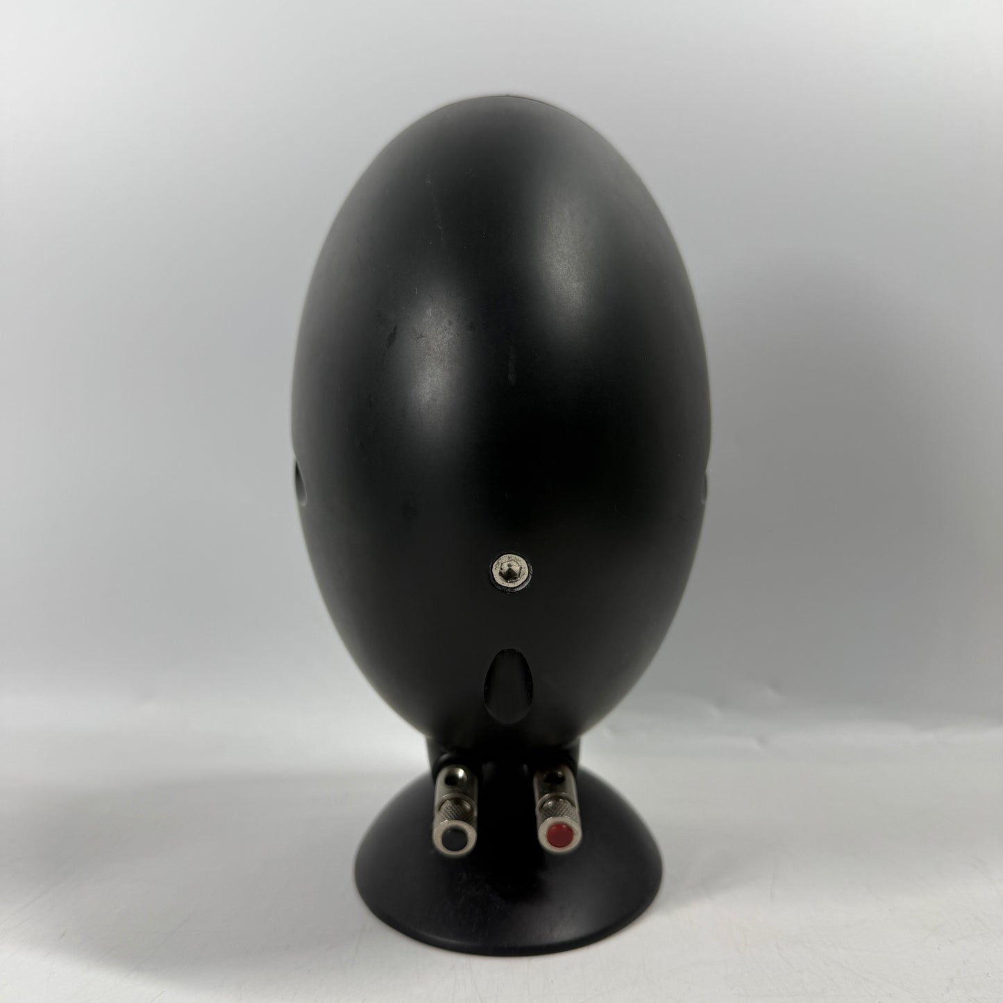 KEF KHT Egg Satellite Speakers HTS2001 UNTESTED