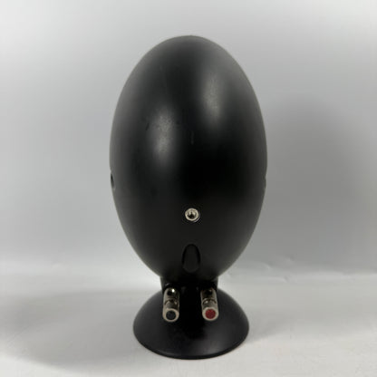 KEF KHT Egg Satellite Speakers HTS2001 UNTESTED