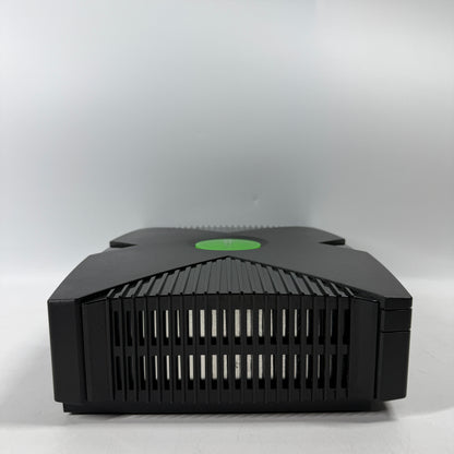 Microsoft Original Xbox 8GB Console Gaming System Black