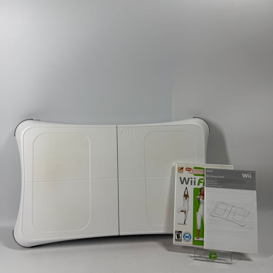 Nintendo Wii Balance Board White/Gray RVL-021