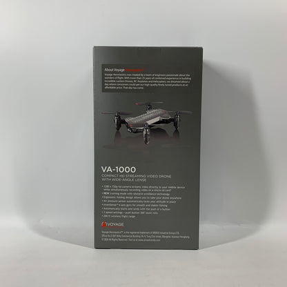 (New) Voyage Aeronautics Compact HD Streaming Drone VA-1000 VL-6267
