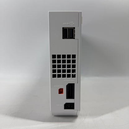Nintendo Wii Video Game Console RVL-001 White