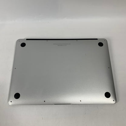 2017 Apple MacBook Air 13.3" i5 1.8GHz 8GB RAM 256GB SSD Silver A1466